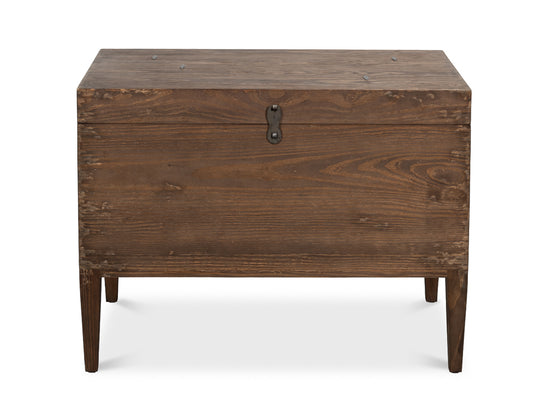 Trunk Side Table