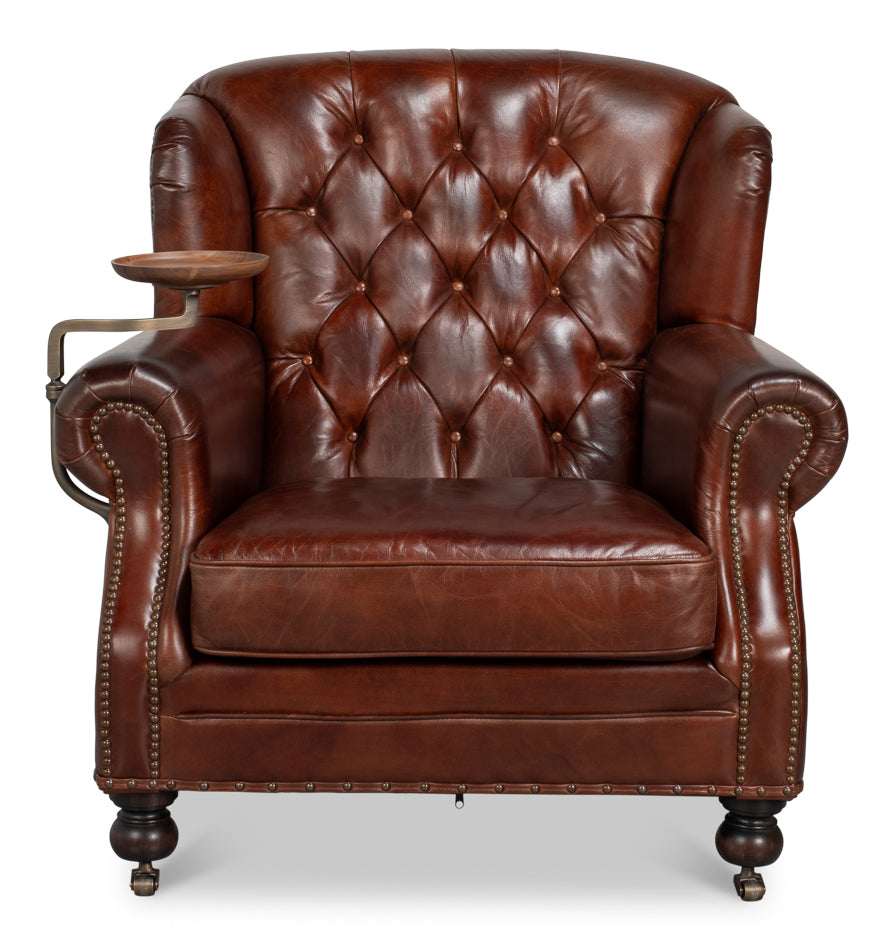 Buckingham Armchair