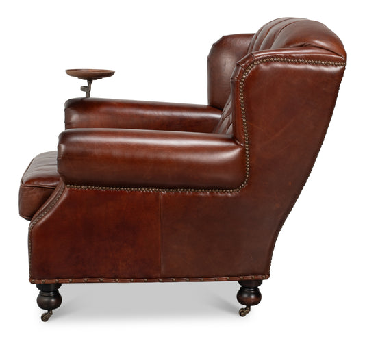Buckingham Armchair