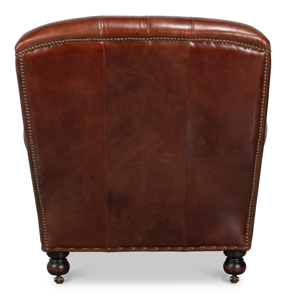 Buckingham Armchair