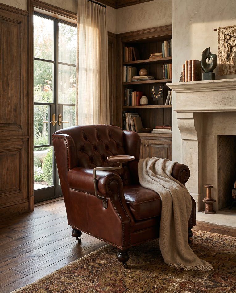 Buckingham Armchair
