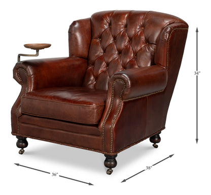 Buckingham Armchair