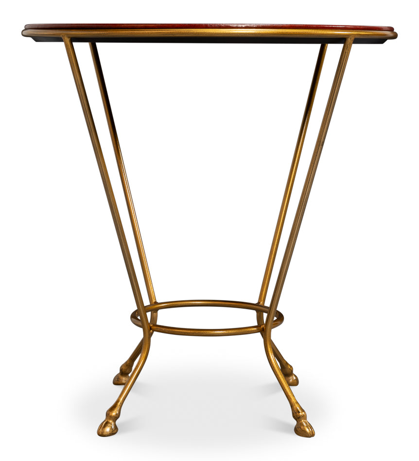 The Ashbourne Regency Side Table