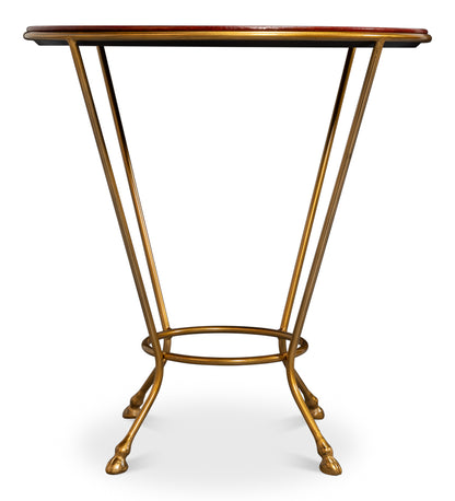 The Ashbourne Regency Side Table