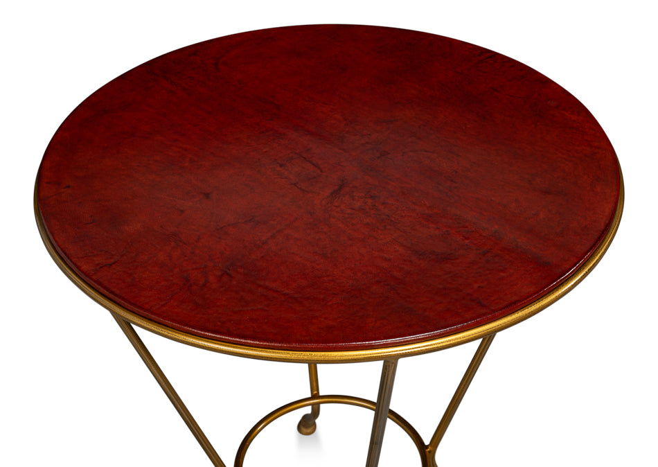 The Ashbourne Regency Side Table