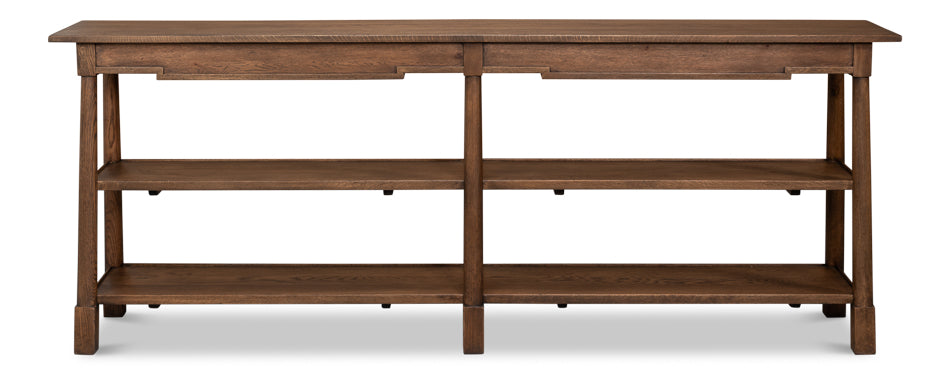 Bracken Large Console