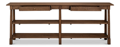 Bracken Large Console