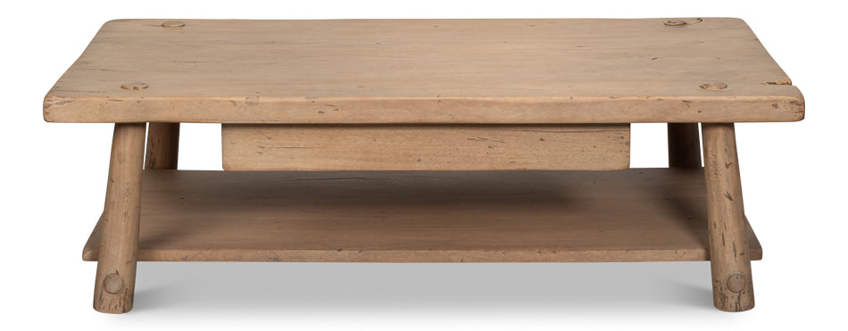 Joiners Cocktail Table