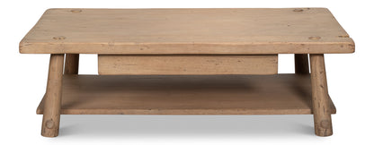 Joiners Cocktail Table