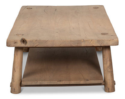 Joiners Cocktail Table