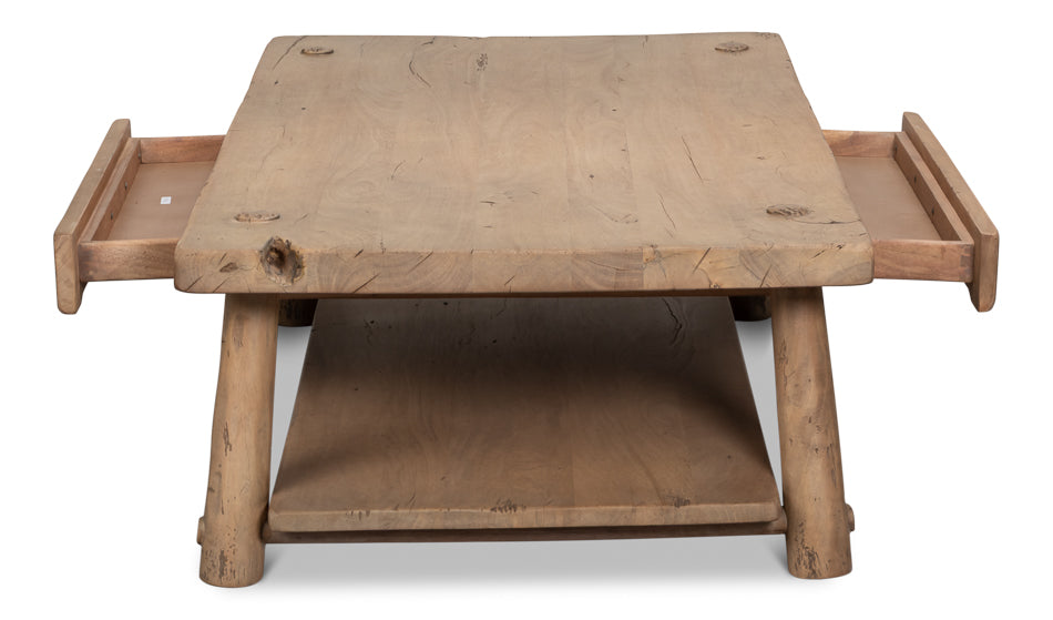 Joiners Cocktail Table