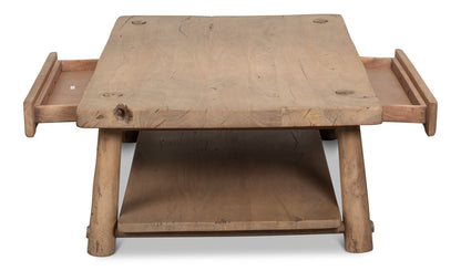Joiners Cocktail Table