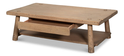 Joiners Cocktail Table
