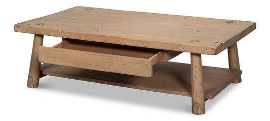 Joiners Cocktail Table