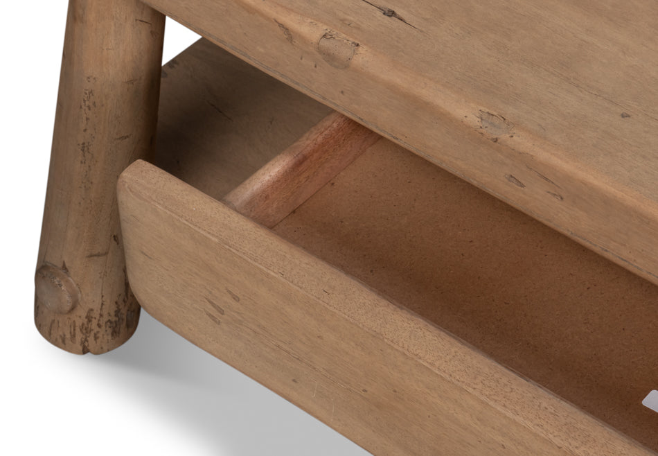 Joiners Cocktail Table