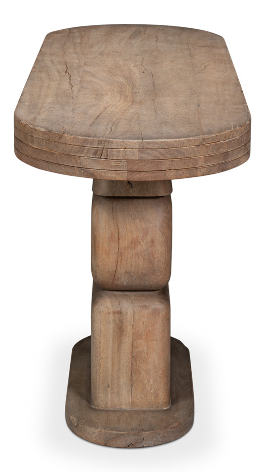 Dolmen Stacked Console
