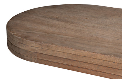 Dolmen Stacked Console