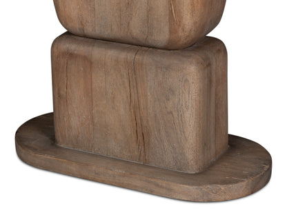 Dolmen Stacked Console