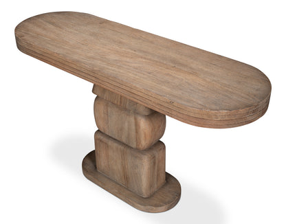 Dolmen Stacked Console