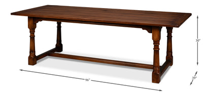 Pembroke Club Table