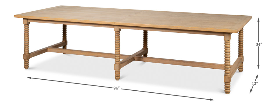 Provence Harvest Dining Table