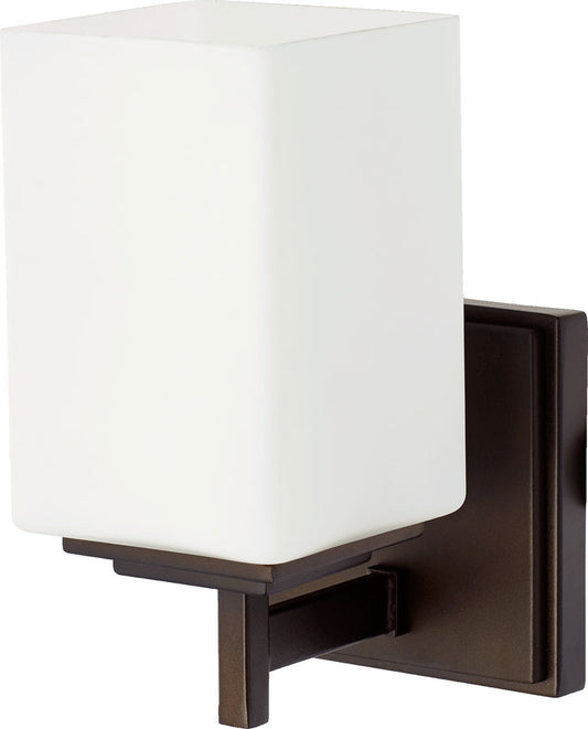 DELTA 1LT WALL BRKT - OB