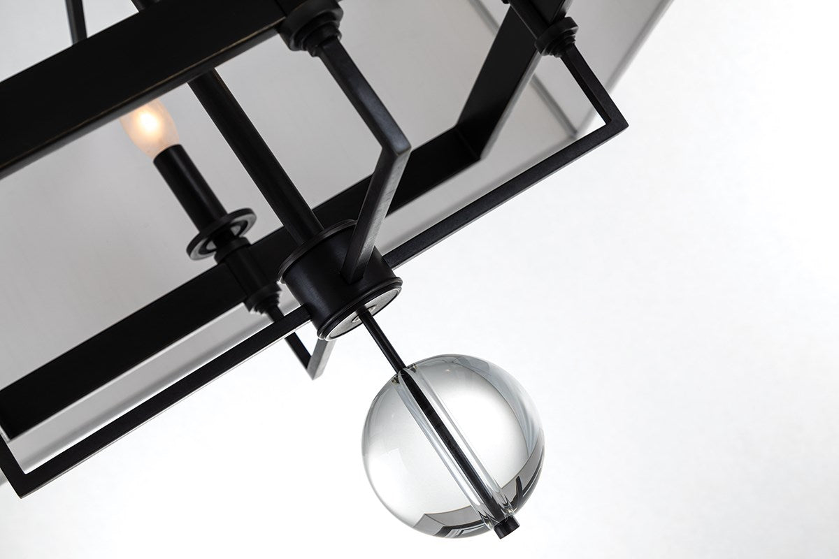 GRESHAM PARK LINEAR CHANDELIER