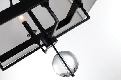 GRESHAM PARK LINEAR CHANDELIER