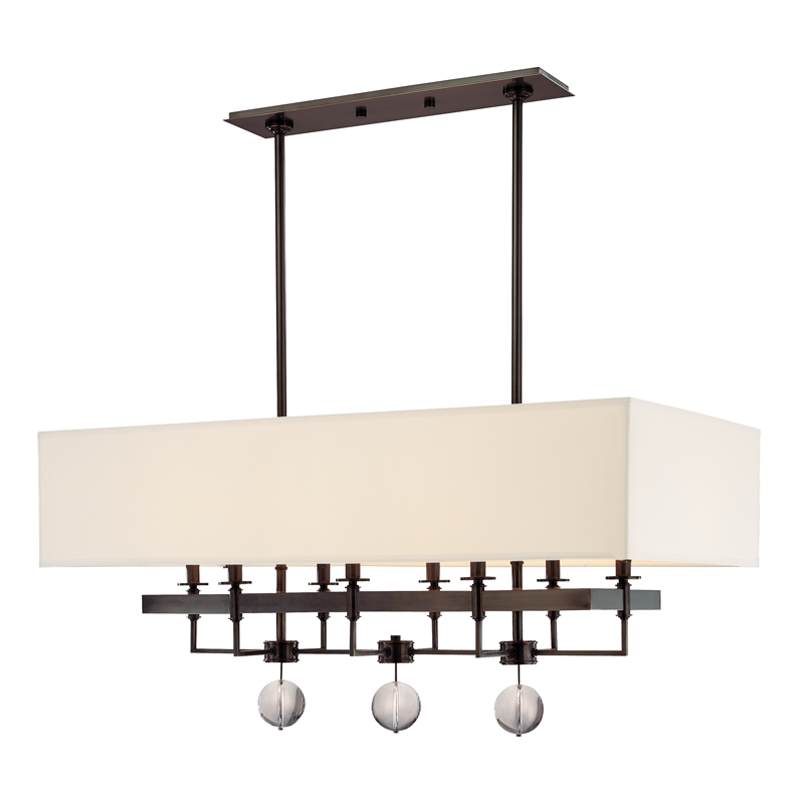 GRESHAM PARK LINEAR CHANDELIER