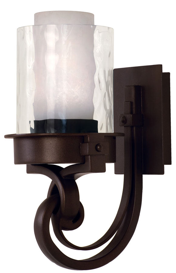 Newport 1 Light Bath