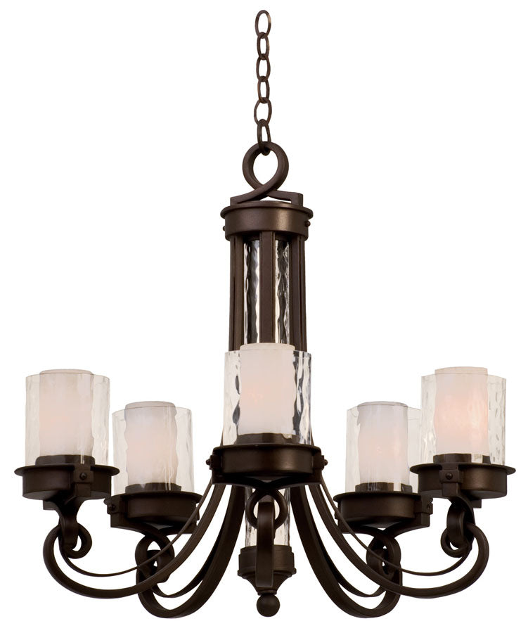 Newport 5 Light Chandelier