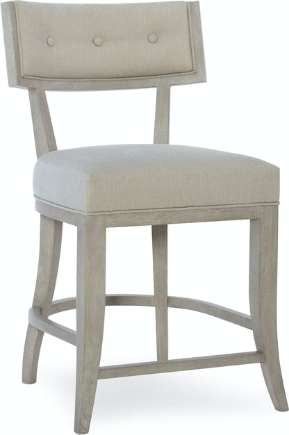 Elixir Klismos Counter Stool