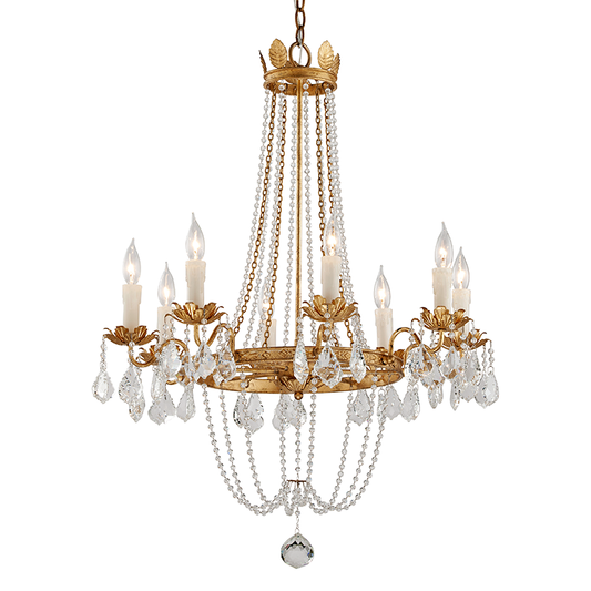 VIOLA 8 Light Chandelier