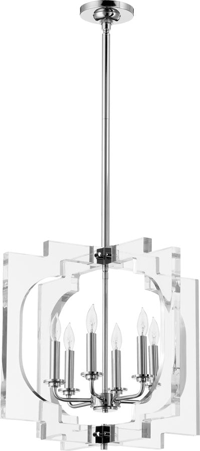 BROADWAY 6LT PEND - PN