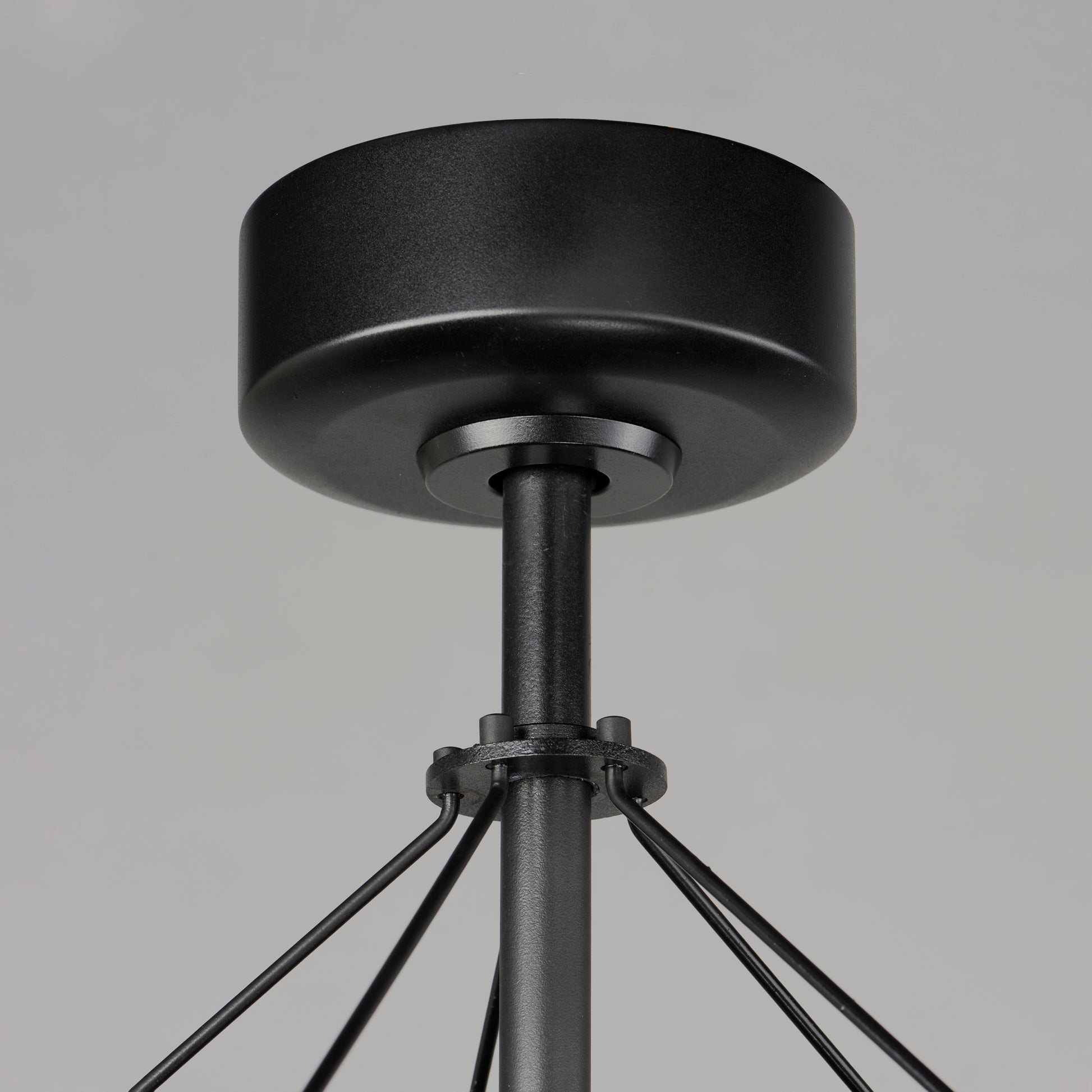 TIMBER WIFI-ENABLED LED FANDELIGHT