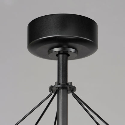 TIMBER WIFI-ENABLED LED FANDELIGHT
