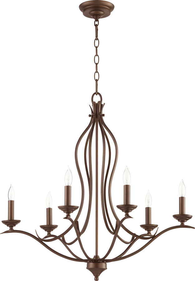 FALL FLORA 6LT CAND - OB