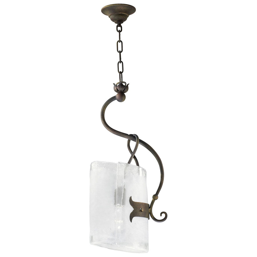 One Lamp Pendant
