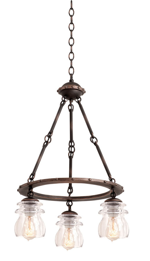 Brierfield 3 Light Chandelier