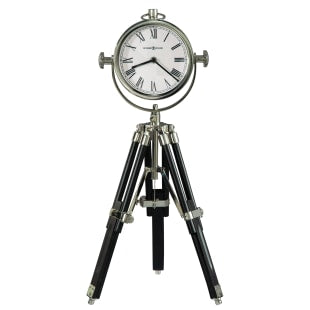 Time Surveyor II Mantel Clock 