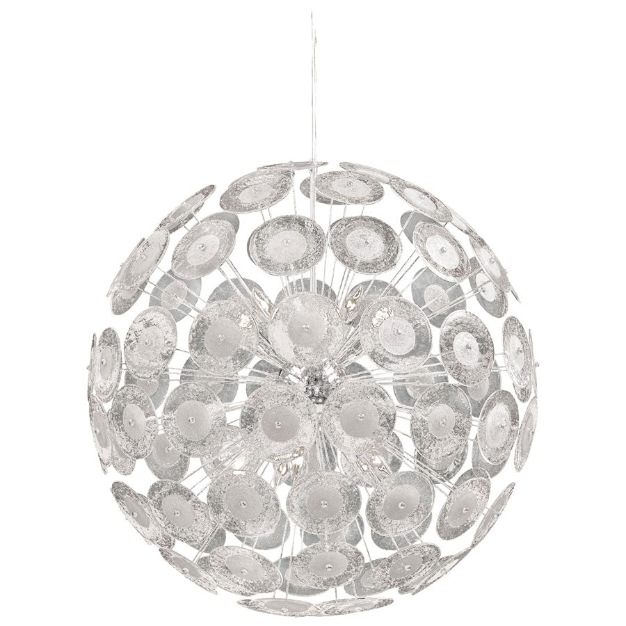 Ten Lamp Pendant