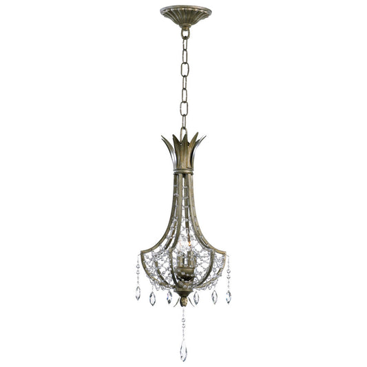 Three Lamp Pendant