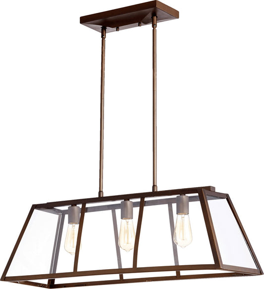 KAUFMANN 3LT ISLAND - OB