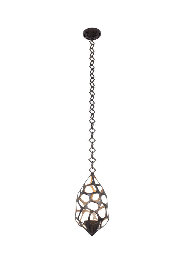 Fossil 1 Light Mini Pendant