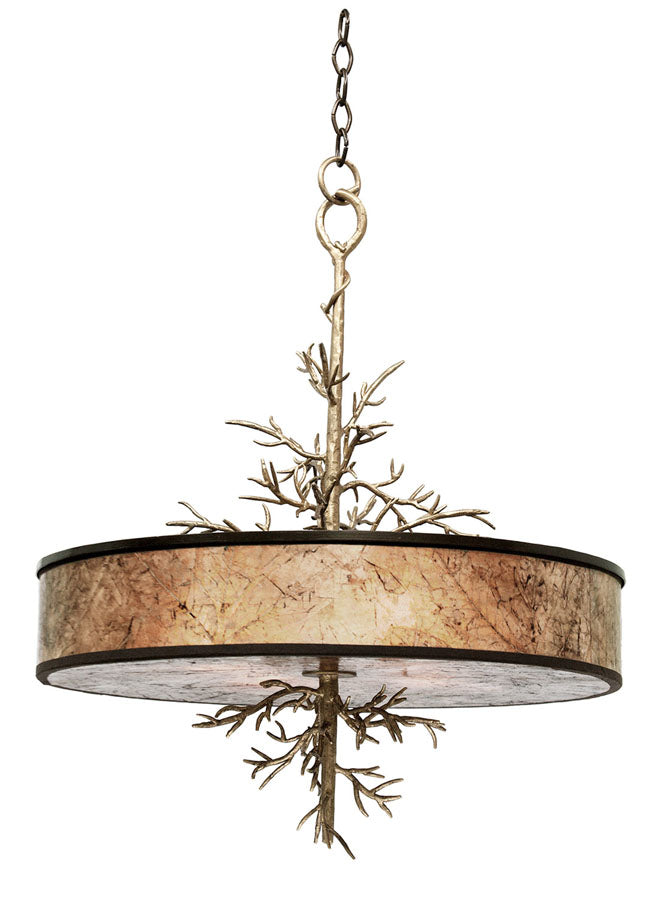 Oakham 4 Light Pendant