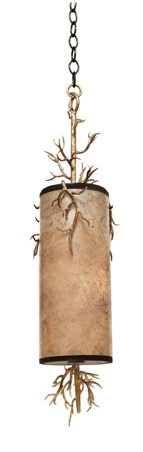 Oakham 2 Light Tall Mini Pendant