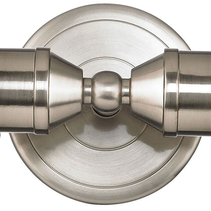Fulton 2 Light Vanity in Satin Nickel