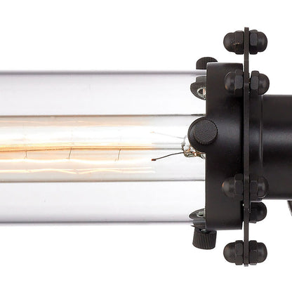 Fulton 2 Light Vanity in Oil Rubbed Bronze