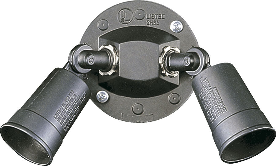 2LT PAR HOLDER - BK