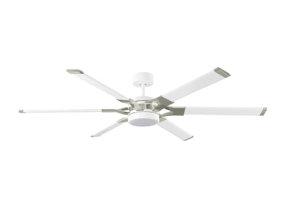 62" LOFT CEILING FAN